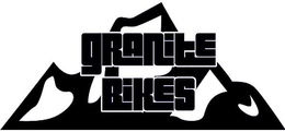 GRANITE BIKES trademark