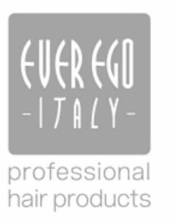EVER EGO ITALY PROFESSIONAL HAIR PRODUCTS trademark