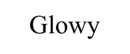 GLOWY trademark