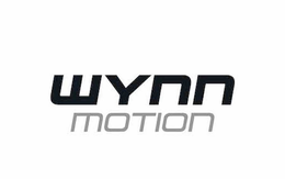 WYNN MOTION trademark