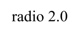 RADIO 2.0 trademark
