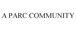 A PARC COMMUNITY trademark