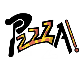 PIZZZA! trademark