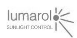 LUMAROL SUNLIGHT CONTROL trademark