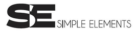 SE SIMPLE ELEMENTS trademark