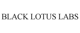 BLACK LOTUS LABS trademark