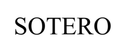 SOTERO trademark