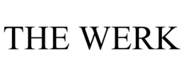 THE WERK trademark