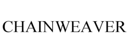 CHAINWEAVER trademark