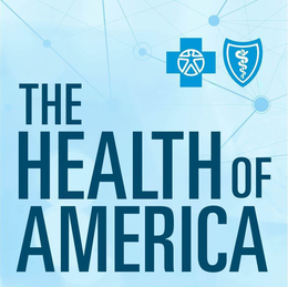 THE HEALTH OF AMERICA trademark