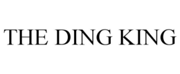 THE DING KING trademark