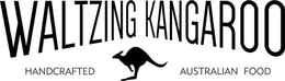 WALTZING KANGAROO HANDCRAFTED AUSTRALIAN FOOD trademark