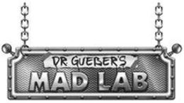 DR. GUEBER'S MAD LAB trademark