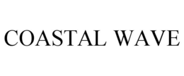 COASTAL WAVE trademark