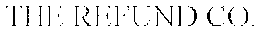 THE REFUND CO. trademark