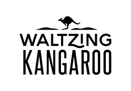 WALTZING KANGAROO trademark