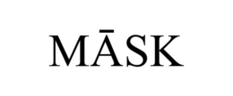 MASK trademark