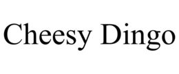 CHEESY DINGO trademark