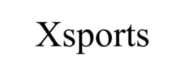 XSPORTS trademark