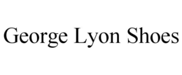 GEORGE LYON SHOES trademark