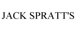 JACK SPRATT'S trademark