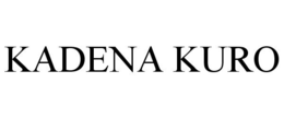 KADENA KURO trademark