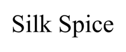 SILK SPICE trademark