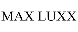 MAX LUXX trademark