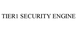 TIER1 SECURITY ENGINE trademark