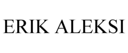 ERIK ALEKSI trademark