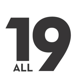 ALL 19 trademark