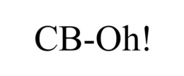 CB-OH! trademark
