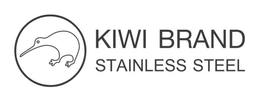 KIWI BRAND STAINLESS STEEL trademark