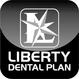 L LIBERTY DENTAL PLAN trademark