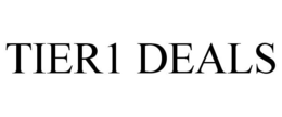 TIER1 DEALS trademark