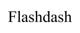 FLASHDASH trademark