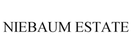 NIEBAUM ESTATE trademark