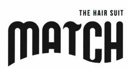 THE HAIR SUIT MATCH trademark