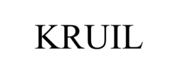 KRUIL trademark