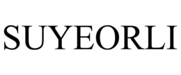 SUYEORLI trademark