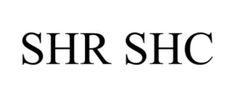 SHR SHC trademark