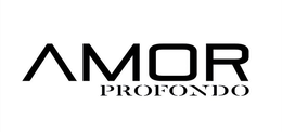 AMOR PROFONDO trademark