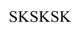 SKSKSK trademark