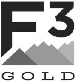 F3 GOLD trademark
