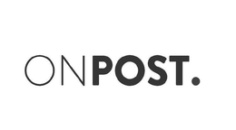 ON POST. trademark