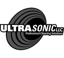 ULTRASONICLLC PROFESSIONAL CLEANING SOLUTIONS trademark