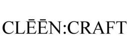 CLEEN:CRAFT trademark