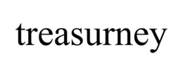 TREASURNEY trademark