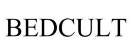 BEDCULT trademark