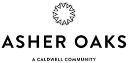 ASHER OAKS A CALDWELL COMMUNITY trademark